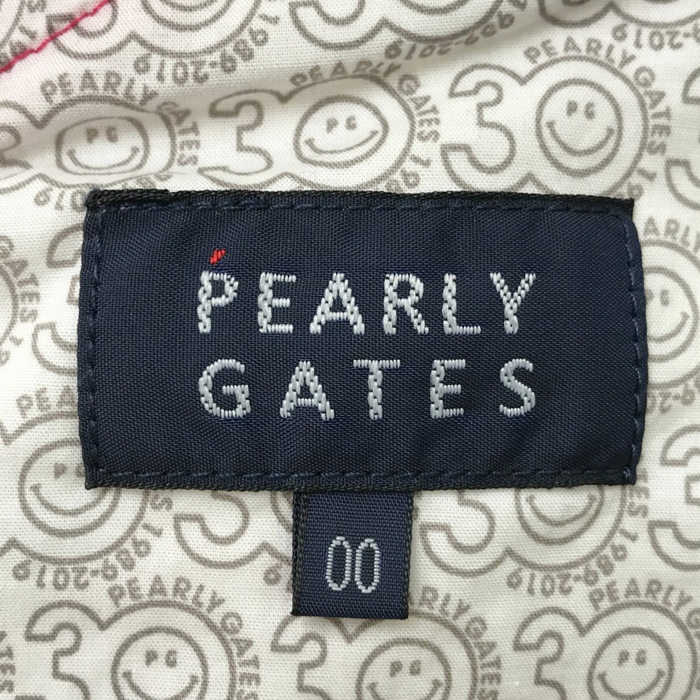 PEARLY GATES パーリーゲイツ 30周年モデル ストレッチパンツ ピンク系 00 [240101103378] ゴルフウェア レディース_画像5