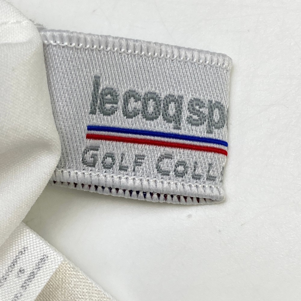 LECOQ GOLF ルコックゴルフ ジャケット ホワイト系 M [240101103397] ゴルフウェア レディース_画像5