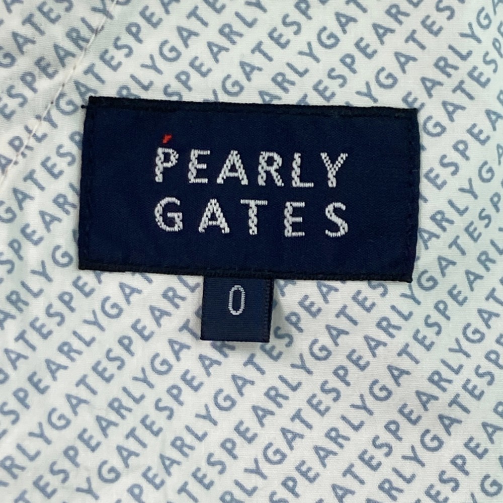PEARLY GATES パーリーゲイツ 2022年モデル ストレッチパンツ ピンク系 0 [240101097078] ゴルフウェア レディース_画像4