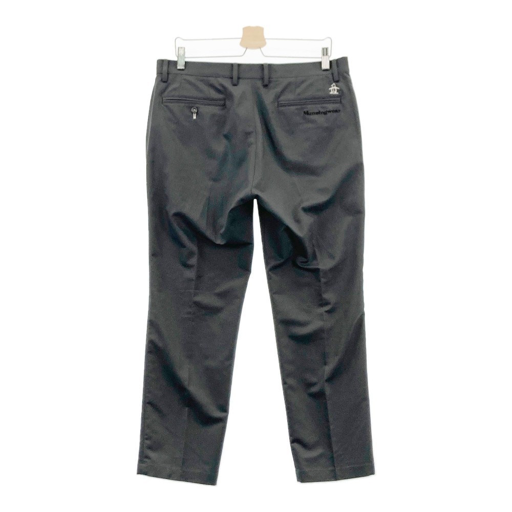MUNSING WEAR Munsingwear одежда длинные брюки серый серия 88 [240101053721] Golf одежда мужской 