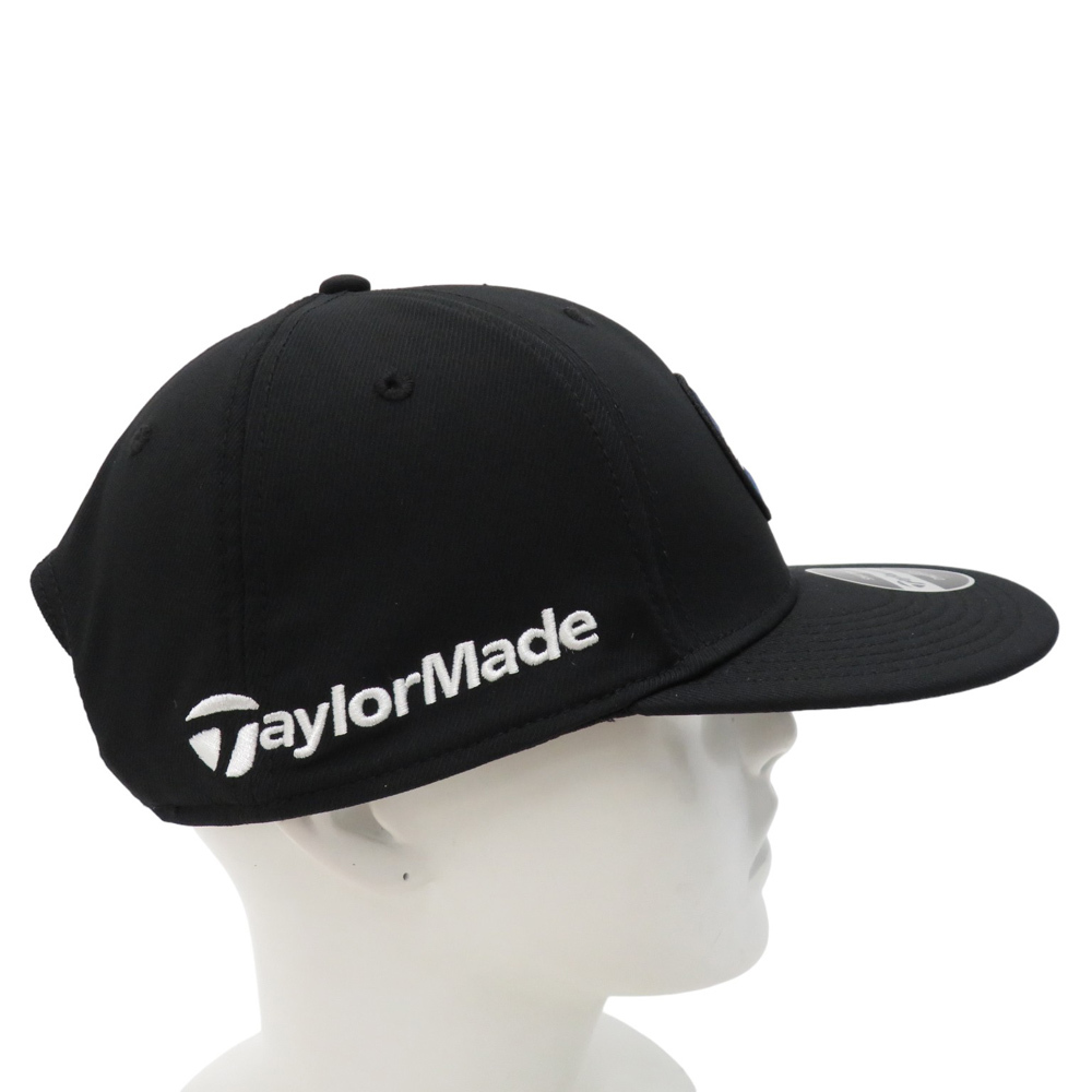 TAYLOR MADE TaylorMade Flat колпак оттенок черного ONE SIZE [240101110511] Golf одежда 