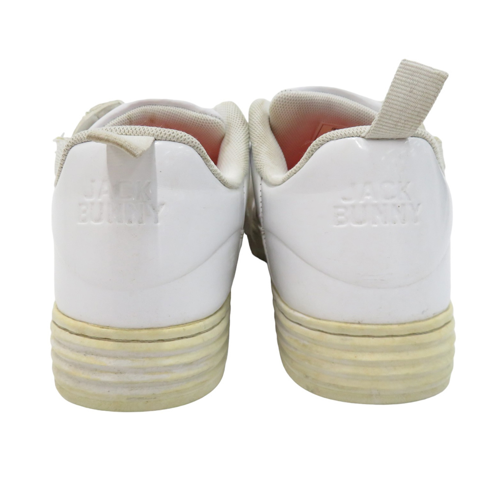 JACK BUNNY ジャックバニー JBS1000 スパイクレスゴルフシューズ ホワイト系 24.0cm [240101112041] ゴルフウェア レディース
