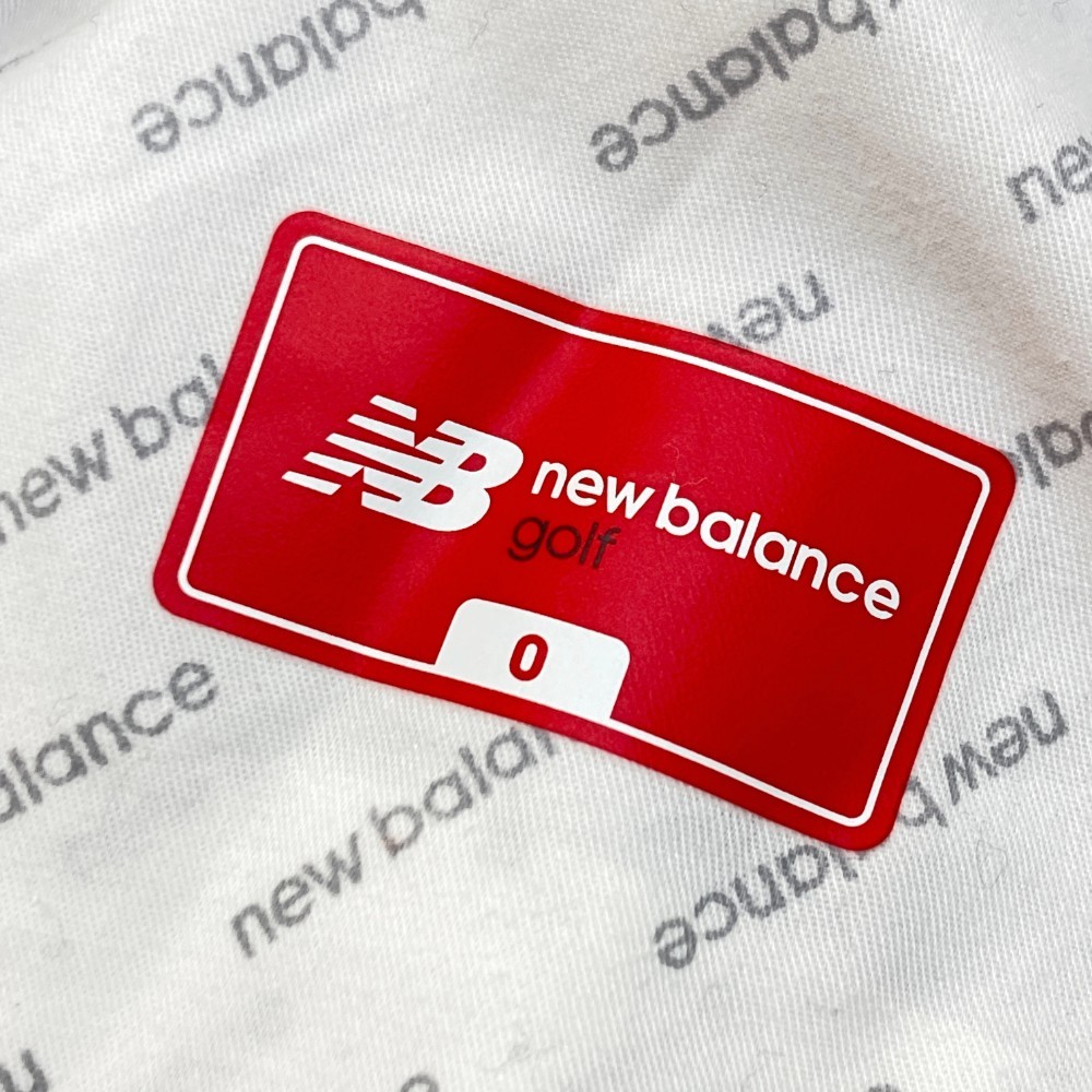 NEW BALANCE ニューバランス フレアスカート ホワイト系 0 [240101100025] ゴルフウェア レディース_画像5