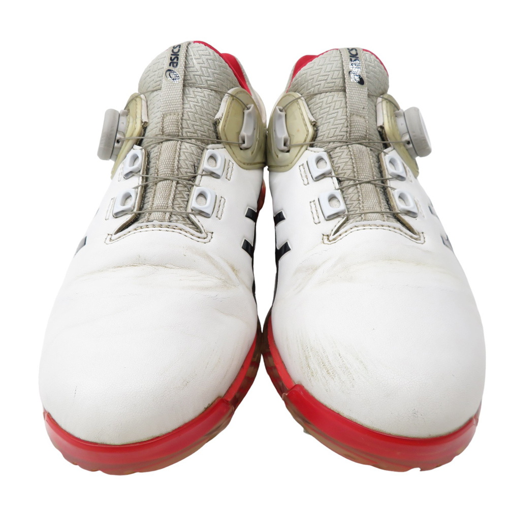 asics Asics gel Ace Pro boa 5/1111A180 golf shoes white group 25.5cm [240101102923] Golf wear men's 