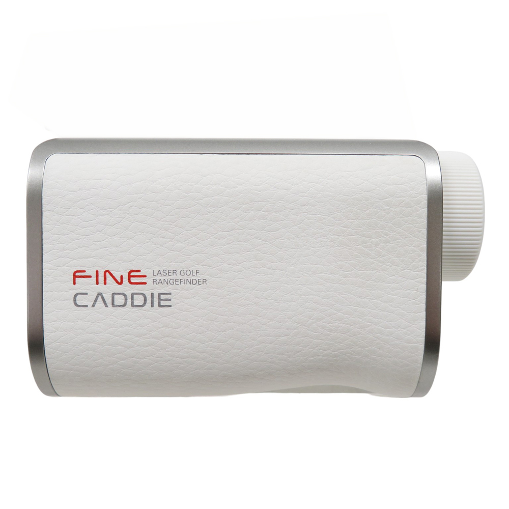 【1円】FINE CADDIE ファインキャディ J300 スコープ レーザー距離計 ホワイト系 [240101086425]_画像1