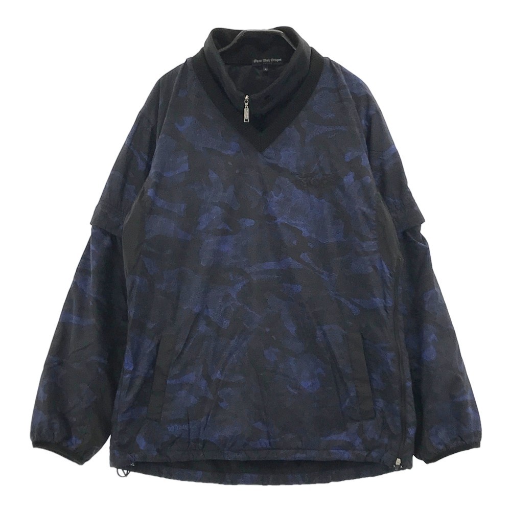 5950円 【超美品】ダンスウィズドラゴン 2WAYスニード 黒 5950円 【超美品】ダンスウィズドラゴン 2WAYスニード 黒