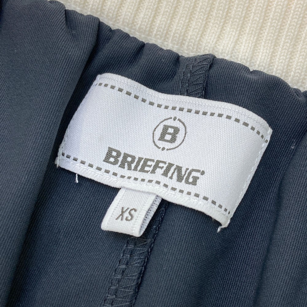BRIEFING GOLF ブリーフィング 2022年モデル インナー付ニットスカート 迷彩柄 カモフラ グレー系 XS [240101116929] ゴルフ レディース_画像4