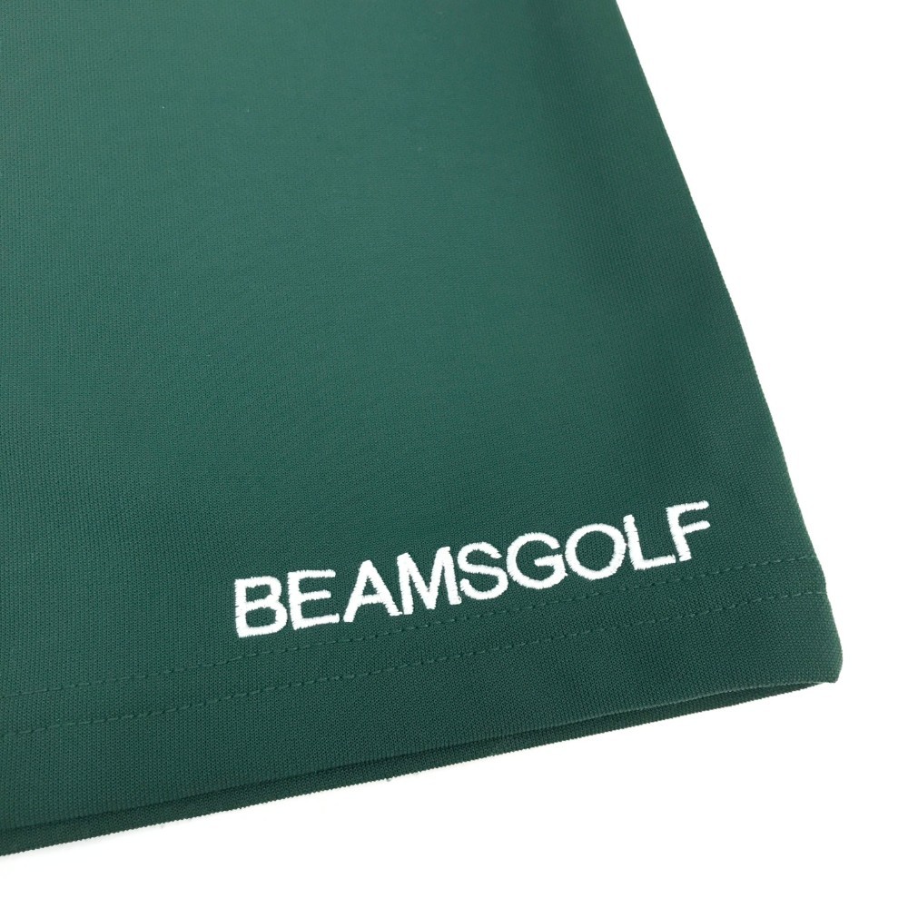 【1円】BEAMS GOLF ビームスゴルフ 2022年モデル ハイネック半袖Tシャツ L [240101036171]_画像5