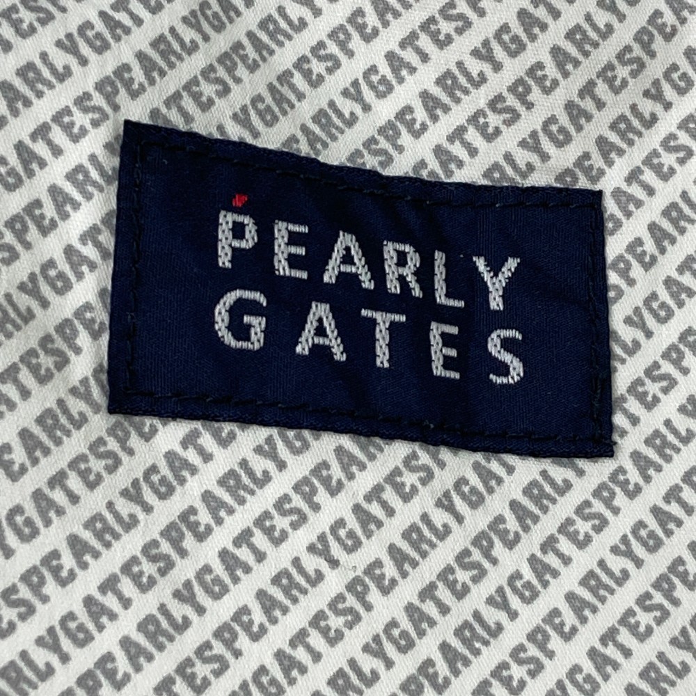 PEARLY GATES パーリーゲイツ ストレッチパンツ ベージュ系 00 [240101085109] ゴルフウェア レディース_画像4