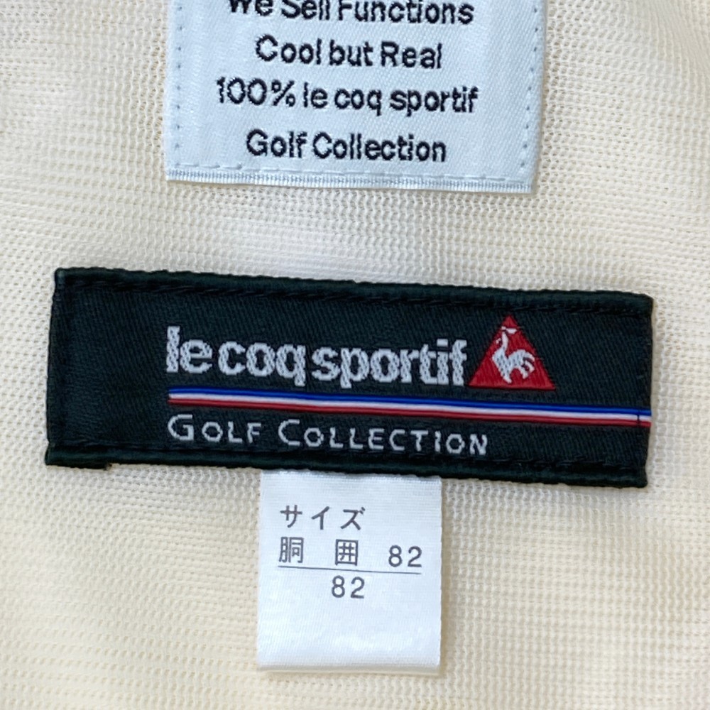 LECOQ GOLF ルコックゴルフ ロングパンツ イエロー系 82 [240101119550] ゴルフウェア メンズ_画像4