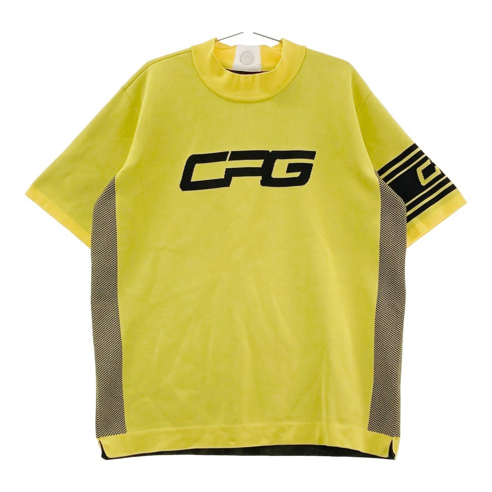 5250円 【美品】CPG GOLF シーピージーゴルフ 2022年モデル 半袖 5250円 【美品】CPG GOLF シーピージーゴルフ 2022年モデル 半袖