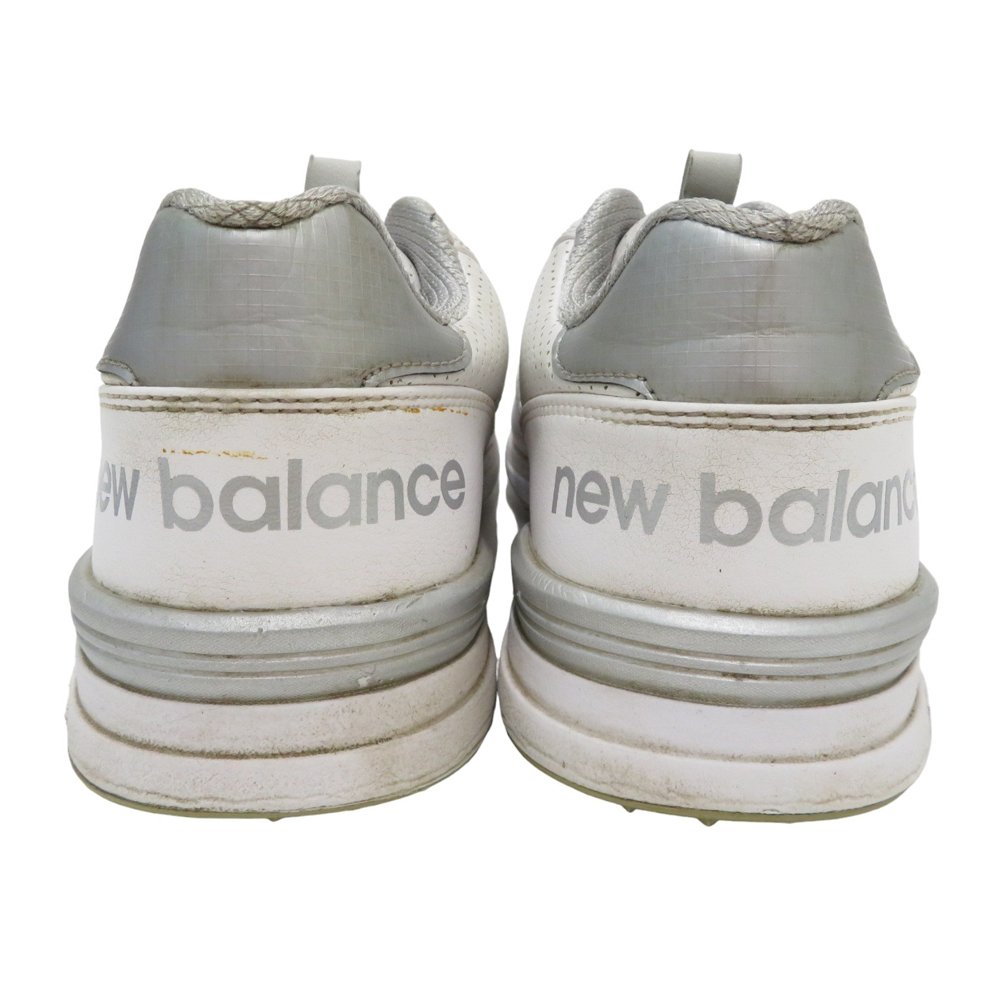 NEW BALANCE ニューバランス WGB574S2 ゴルフシューズ BOA ホワイト系 23.5 [240101122174] ゴルフウェア レディース_画像3