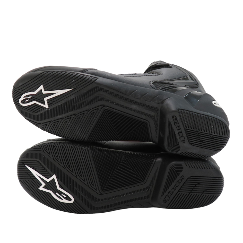 【1円】【美品】alpinestars アルパインスターズ SP-1 V2 ライディングシューズ ブラック系 28.5 [240101098792]_画像6