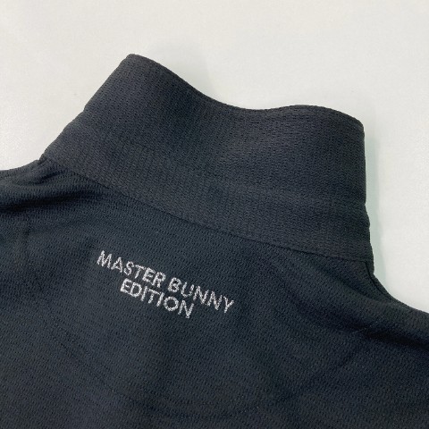 【1円】【新品】MASTER BUNNY EDITION マスターバニーエディション 2023年モデル 半袖ポロシャツ 2 [240101076293]_画像5