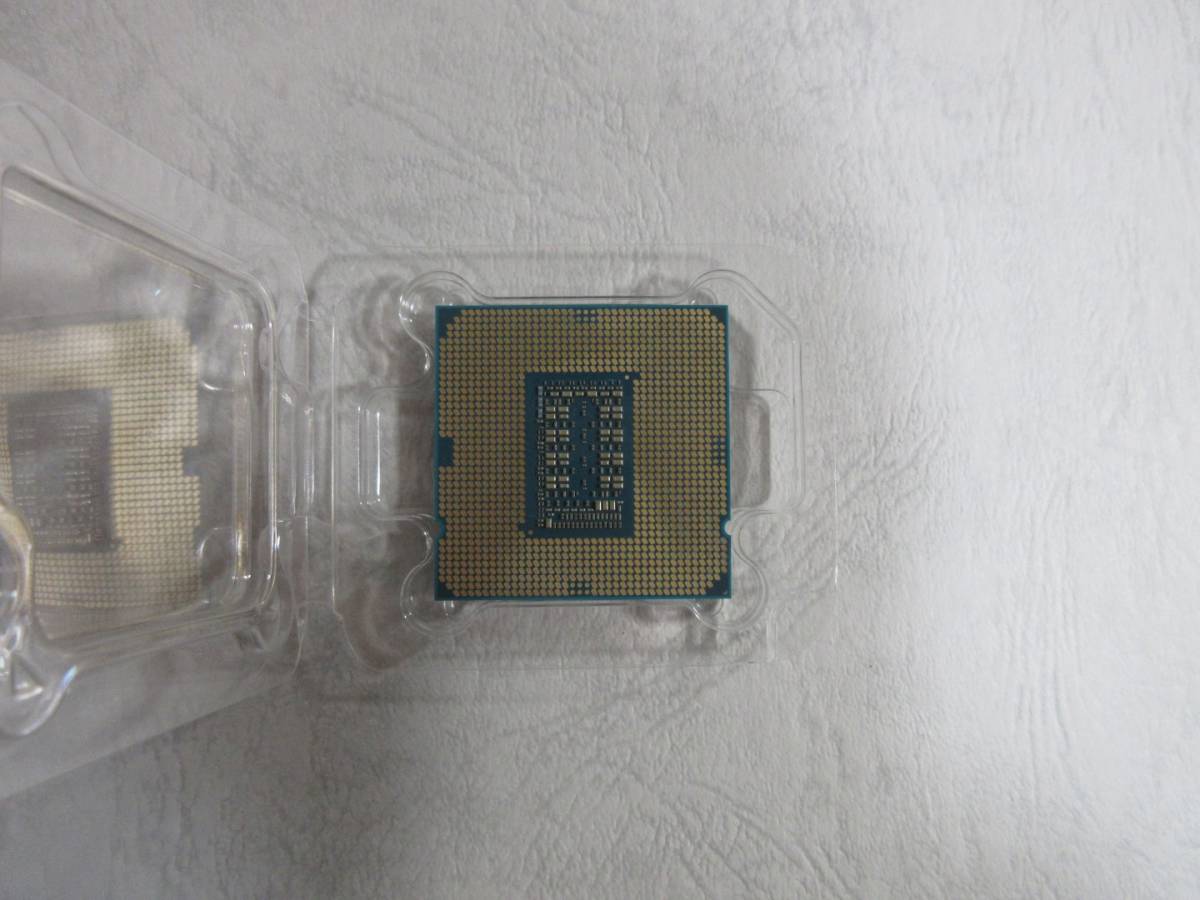 【1円スタート・初心者向け解説あり】CPU intel core i5 11400/z590マザーボード/RAM/無線LAN/ヒートシンク【ゲーミング可PCパーツセット】_画像3