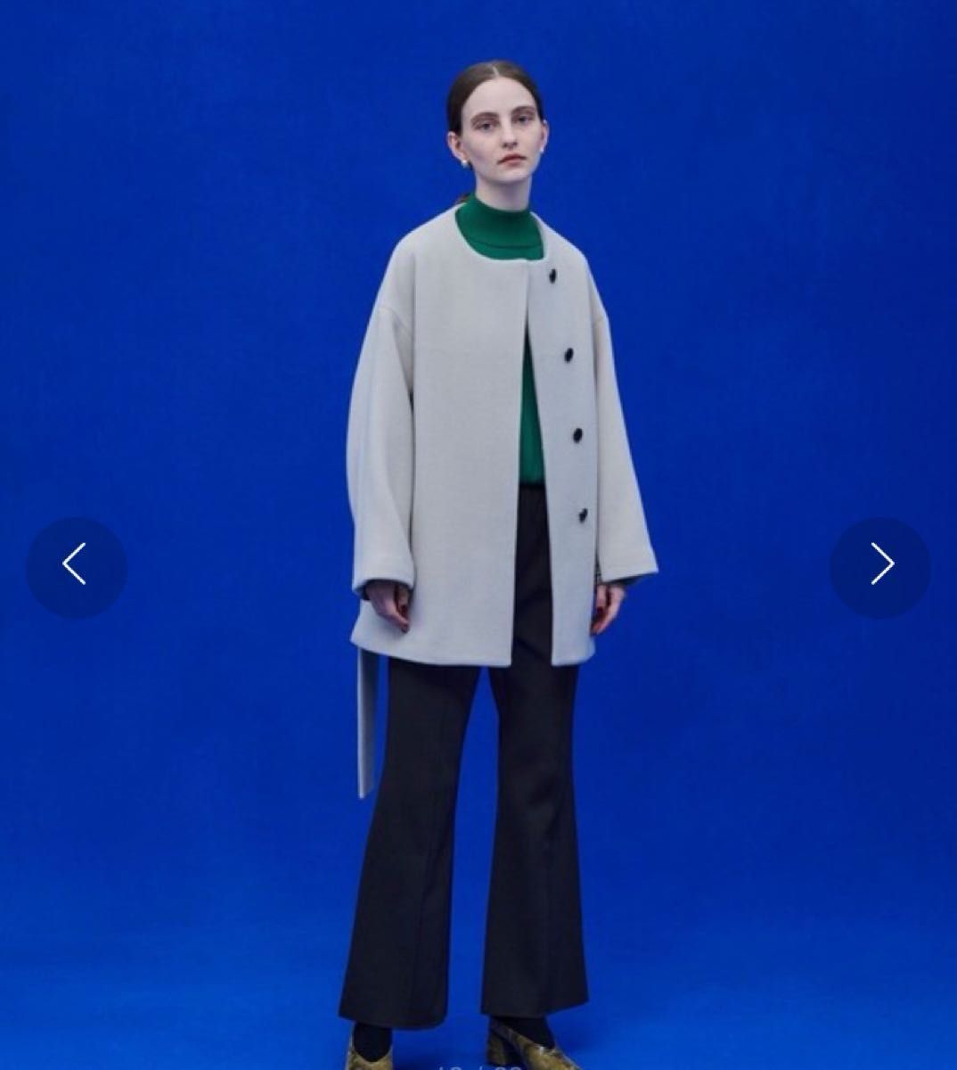 美品】united tokyo ショートバックチェックコート|Yahoo 美品】united tokyo ショートバックチェックコート|Yahoo