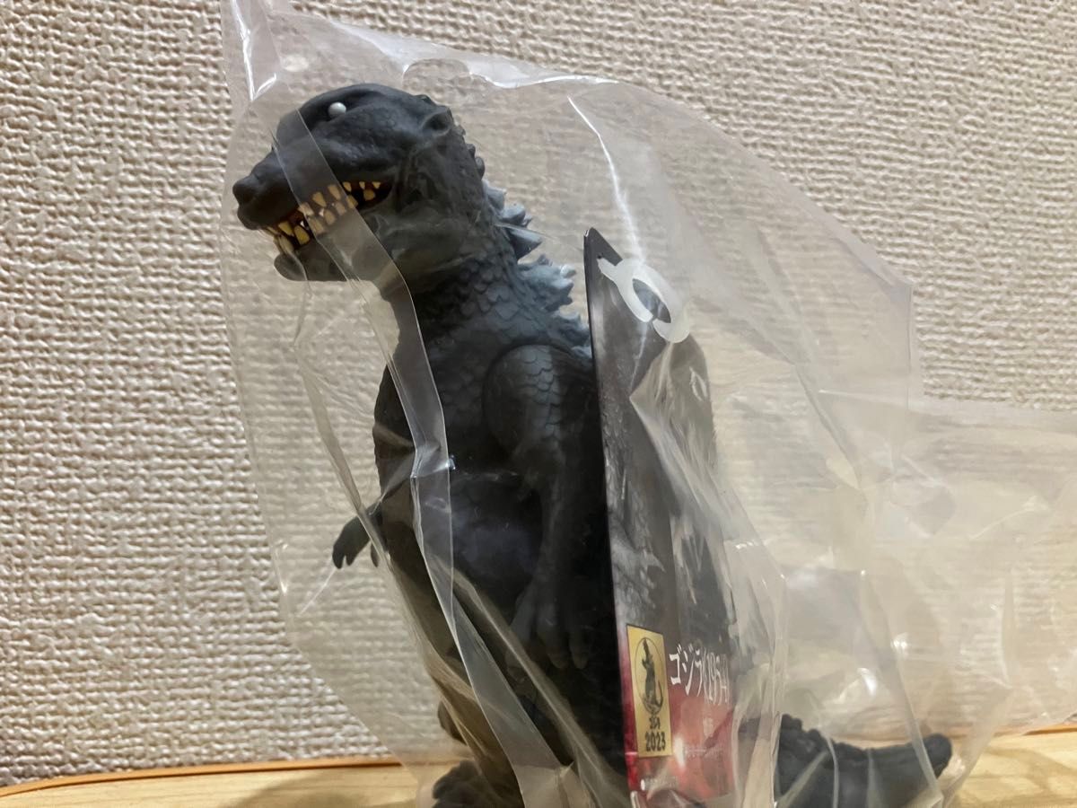 ゴジラ (1954) 雛形 GODZILLA THE ART ムービーモンスターシリーズ 限定 ソフビ　新品　ひな形　雛型ゴジラ