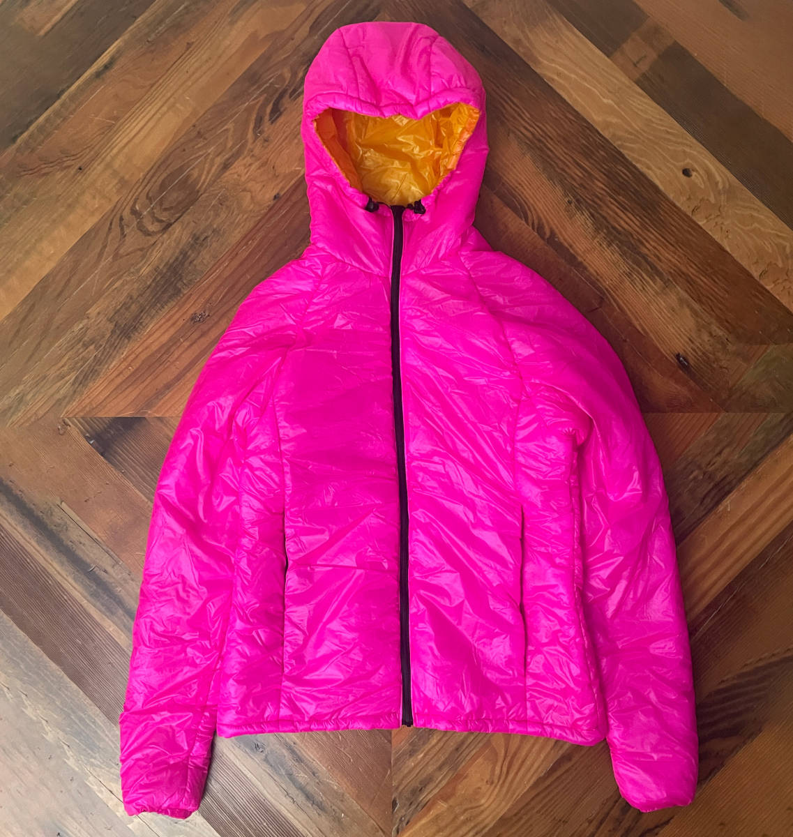 ENLIGHTENED EQUIPMENT WOMEN'S TORRID JKT APEX ULダウン ENLIGHTENED EQUIPMENT WOMEN'S TORRID JKT APEX ULダウン