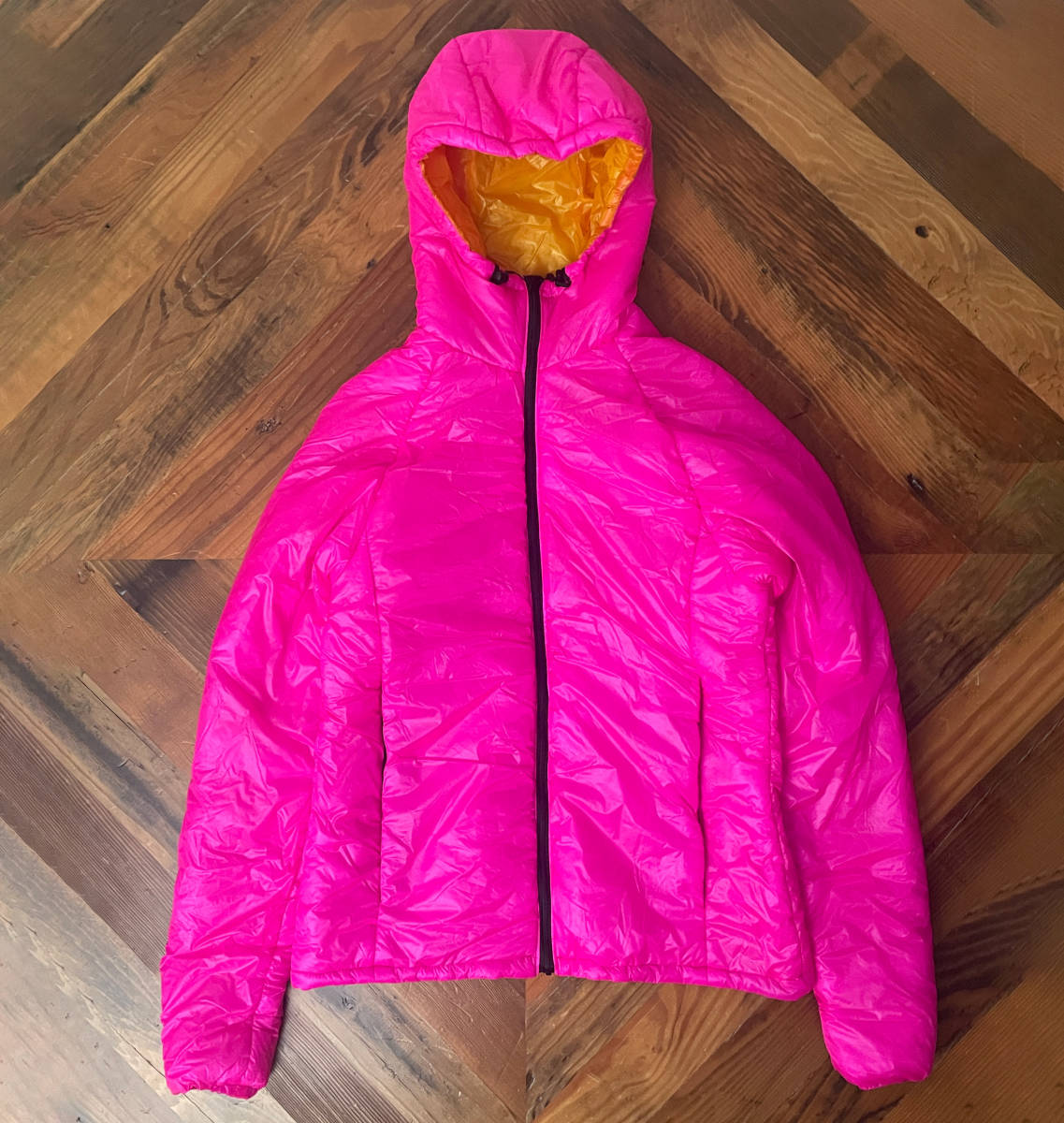 ENLIGHTENED EQUIPMENT WOMEN'S TORRID JKT APEX ULダウン サイズS レディース_画像1