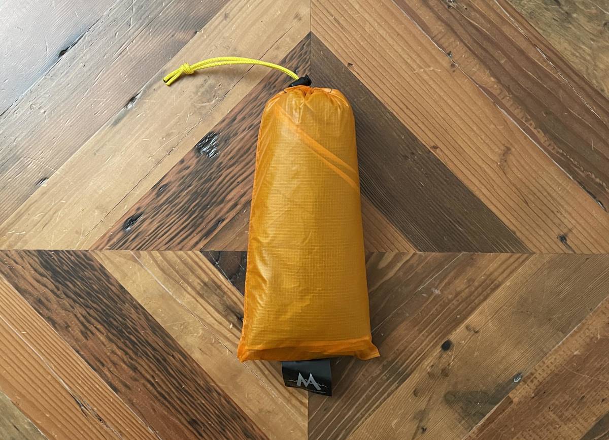 Mountain Laurel Designs SUPERLIGHT SOLO BIVY UL マウンテン Mountain Laurel Designs SUPERLIGHT SOLO BIVY UL マウンテン