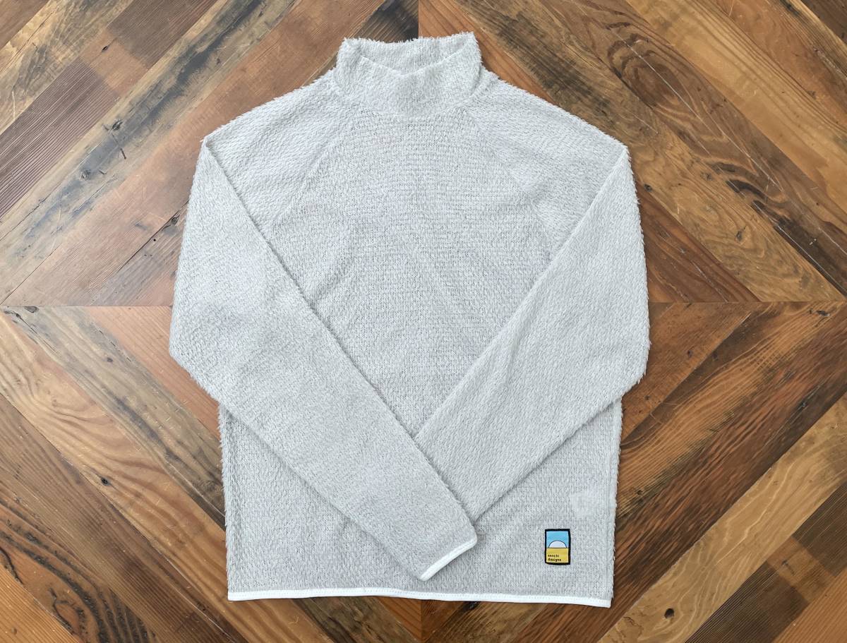 Senchi Designs ALPHA 60 CREWNECK センチデザインズ アルファ Senchi Designs ALPHA 60 CREWNECK センチデザインズ アルファ