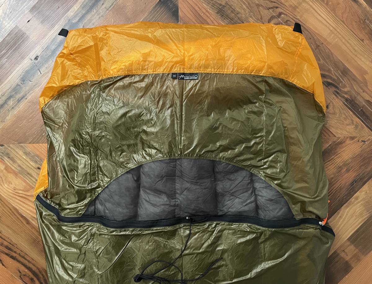 Mountain Laurel Designs SUPERLIGHT SOLO BIVY UL マウンテン Mountain Laurel Designs SUPERLIGHT SOLO BIVY UL マウンテン
