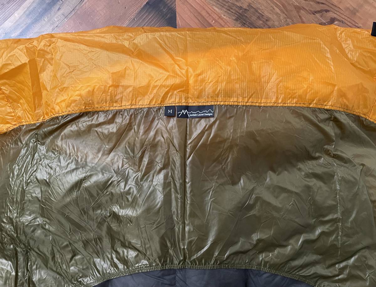 Mountain Laurel Designs SUPERLIGHT SOLO BIVY UL マウンテン Mountain Laurel Designs SUPERLIGHT SOLO BIVY UL マウンテン
