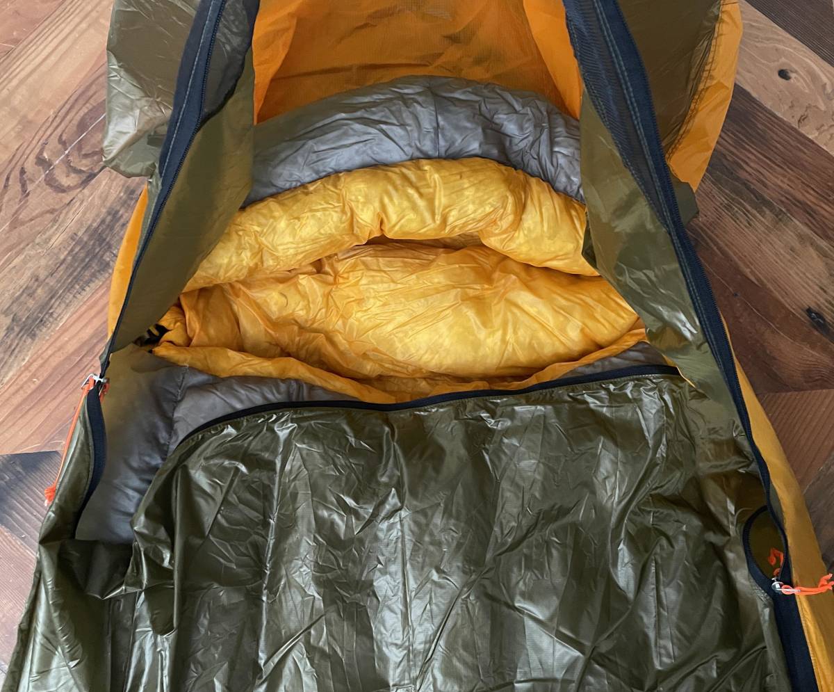 Mountain Laurel Designs SUPERLIGHT SOLO BIVY UL マウンテン Mountain Laurel Designs SUPERLIGHT SOLO BIVY UL マウンテン