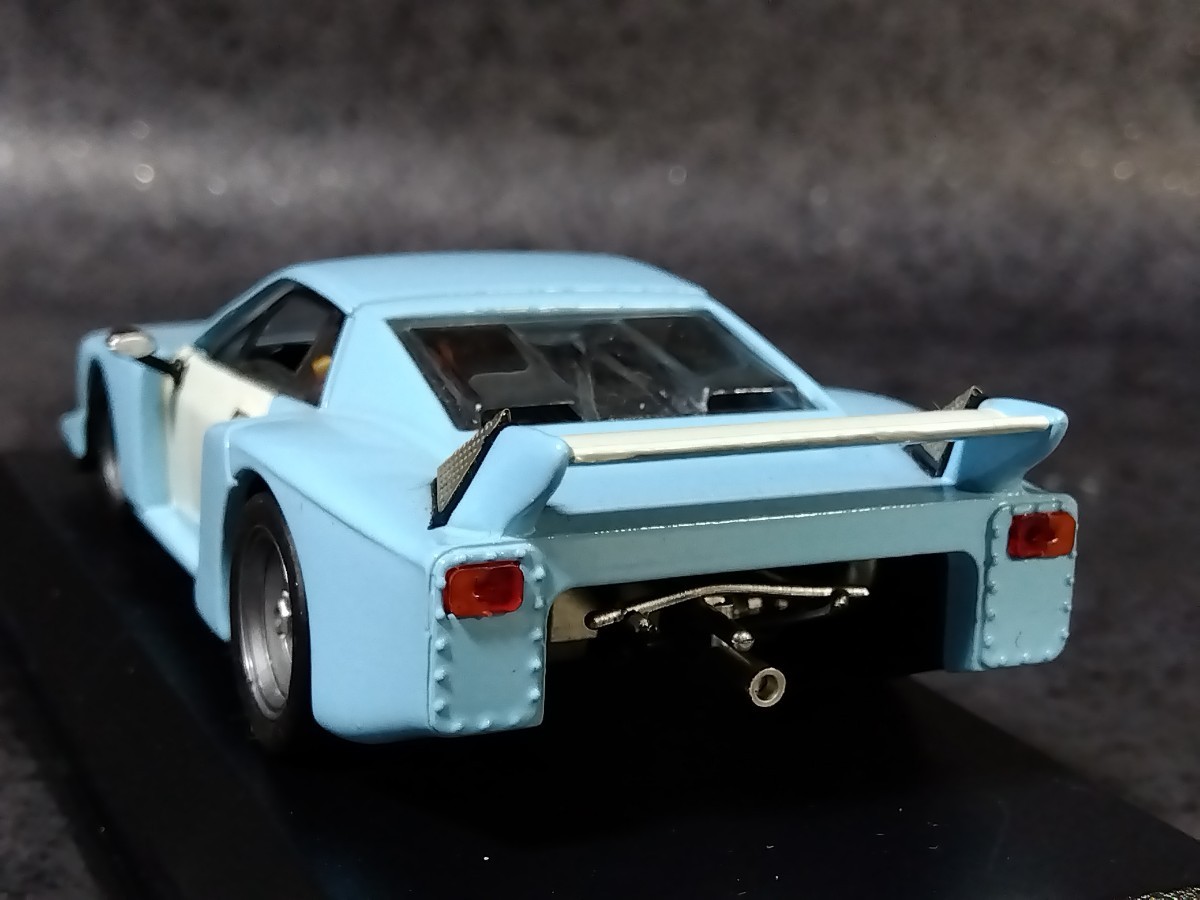  Best Model 1/43 1979 год Lancia Beta Monte Carlo турбо группа 5 specification ( презентация модель )