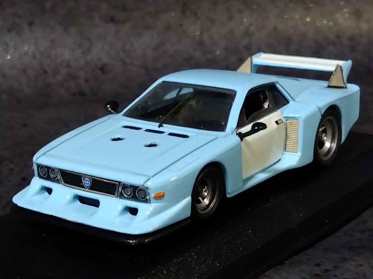  Best Model 1/43 1979 год Lancia Beta Monte Carlo турбо группа 5 specification ( презентация модель )