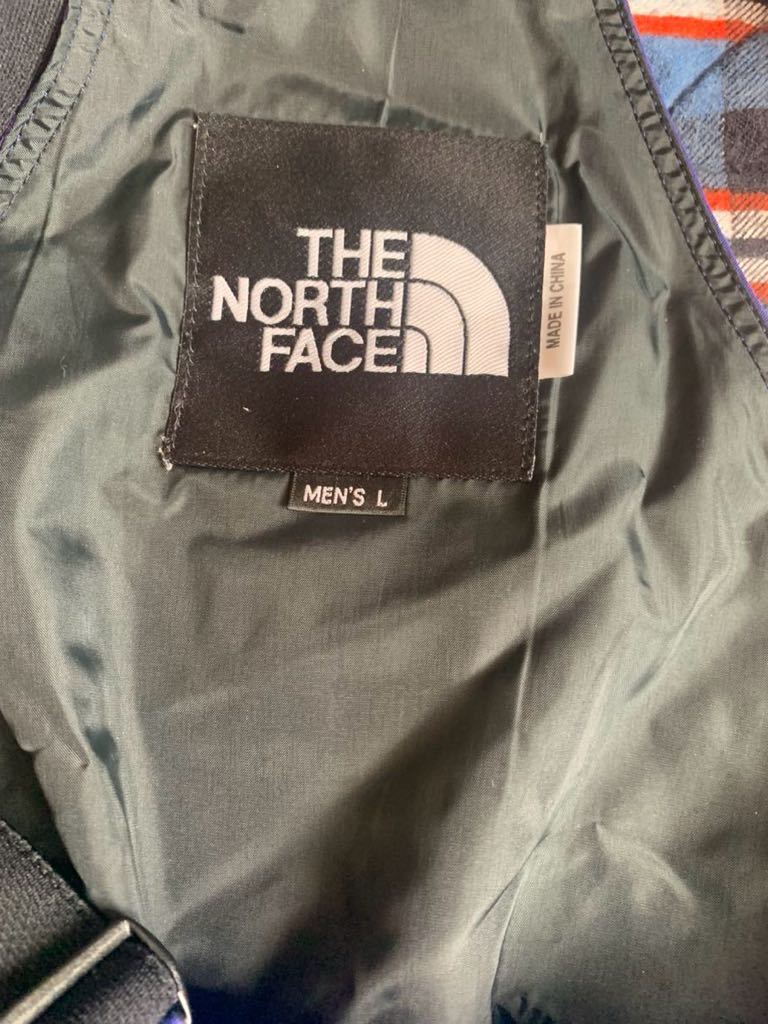 The North Face ジャケット　パンツ　Lサイズ_画像8
