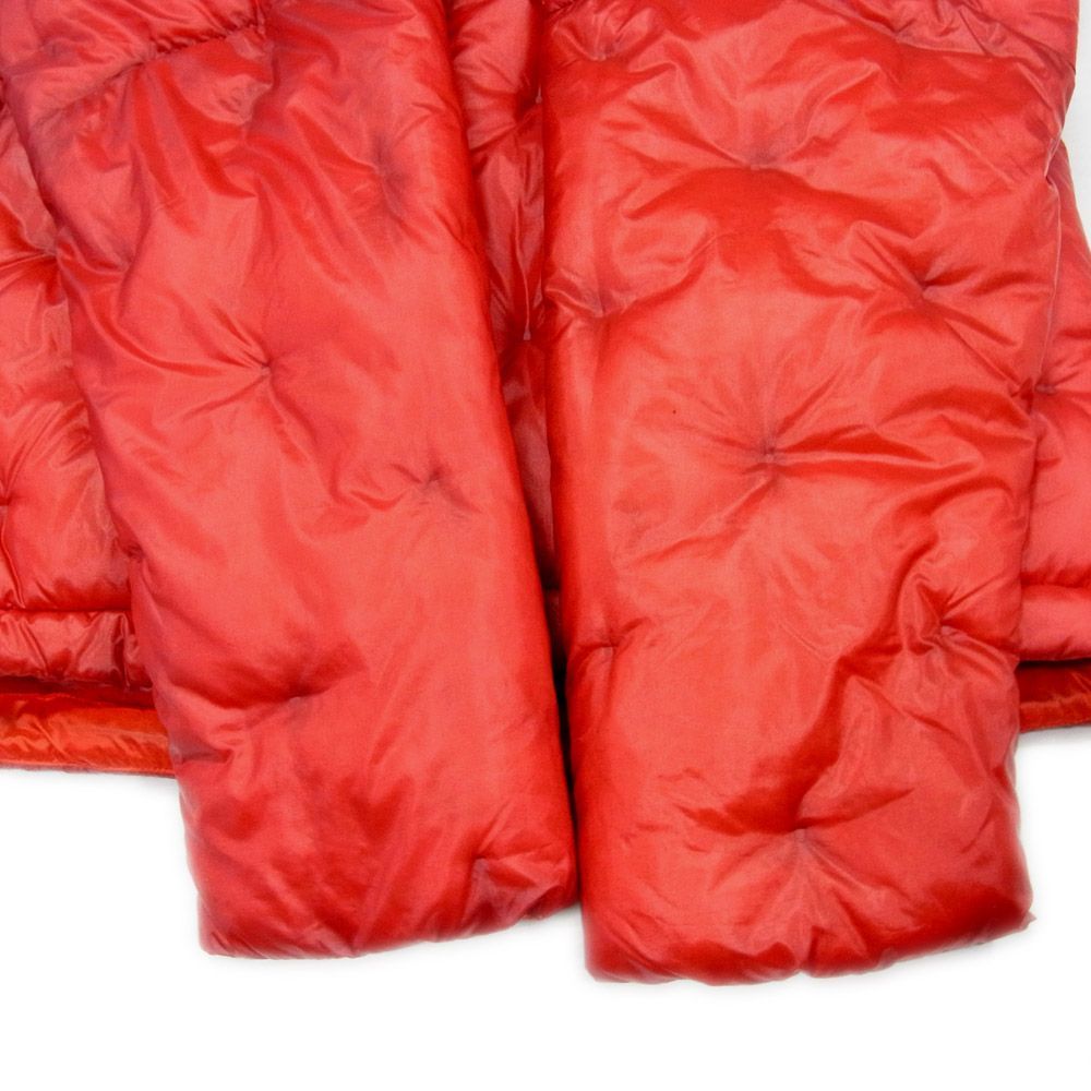 美品●THE NORTH FACE ノースフェイス 19AW NYW81902 ポラリスインサレーテッドフーディ ジャケット ブルゾン 中綿入り レディース Lサイズ_画像6