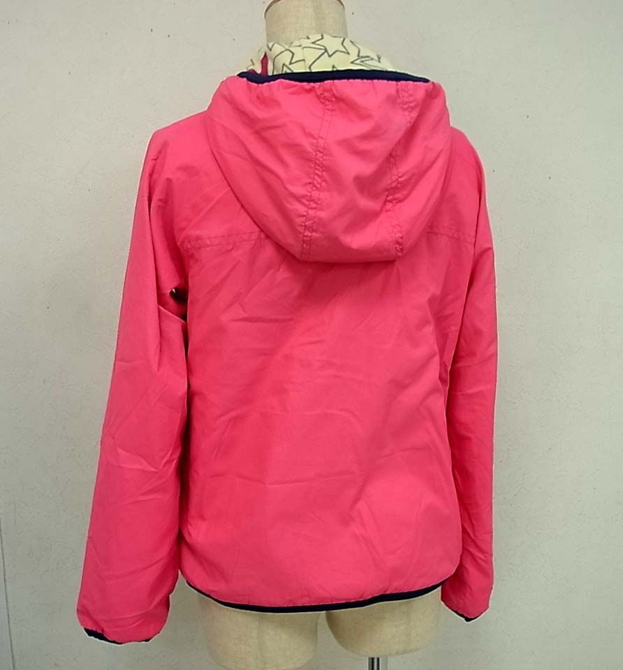  regular price 28.000 jpy #X-girl X-girl 4WAY reversible jacket mama coat da car attaching maternity cotton inside go in lady's 