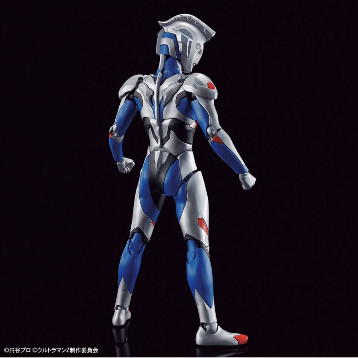 【未開封品】バンダイ スピリッツ Figure-rise Standard ウルトラマンゼット オリジナル 色分け済みプラモデル《まとめ対応》_画像9