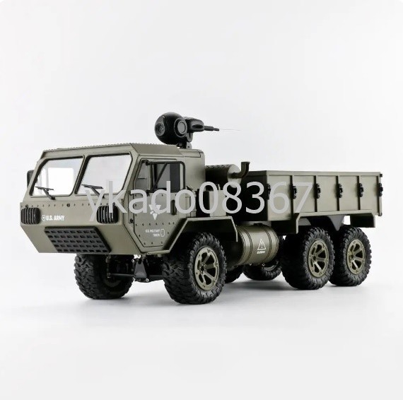 OL038:* популярный товар * 1/16 RC машина 2.4 грамм 6WD Rc машина соотношение пример управление вооруженные силы США армия для грузовик модель игрушка Monster Truck 