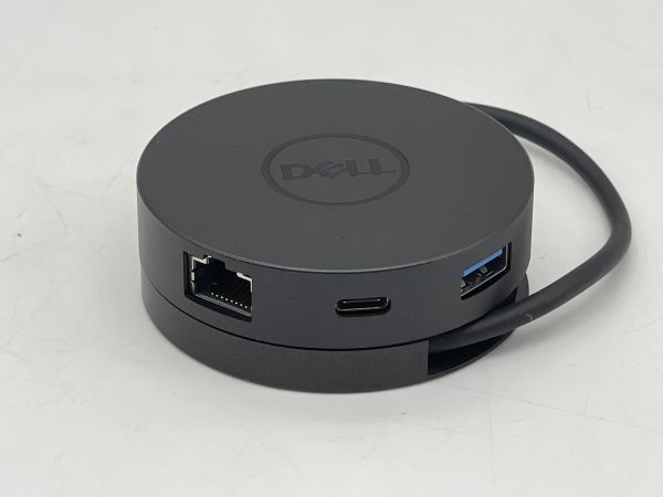 *DELL DA300* Dell /USB-C mobile adapter / enhancing adapter /USB Hub/6-in-1/ Note PC for / electrification operation verification ending / used /#Z3243