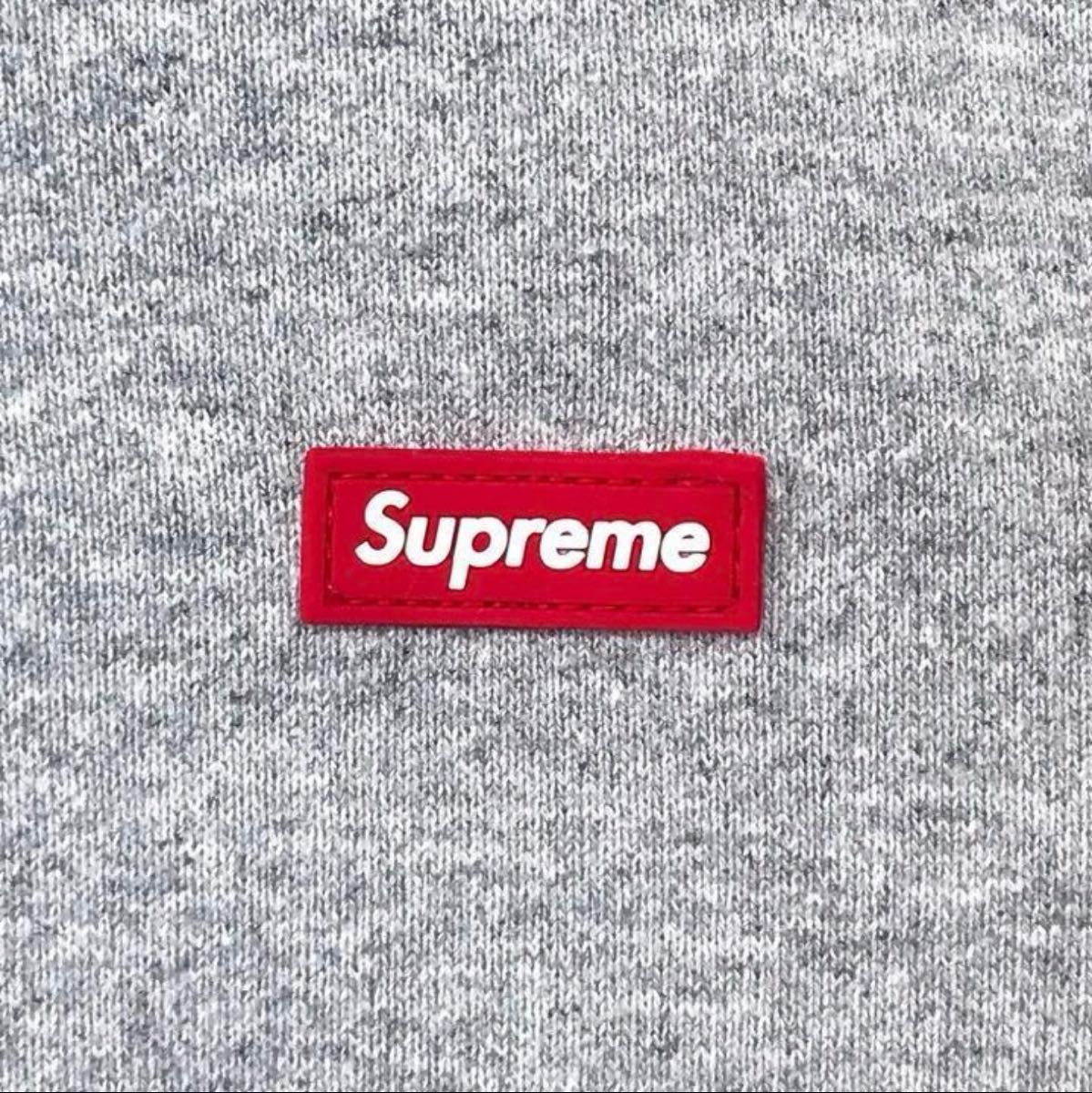 supreme ジップパーカー