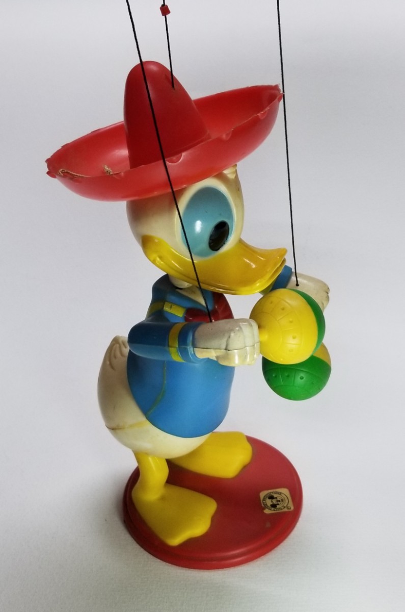  Donald Duck .. doll Disney Disney