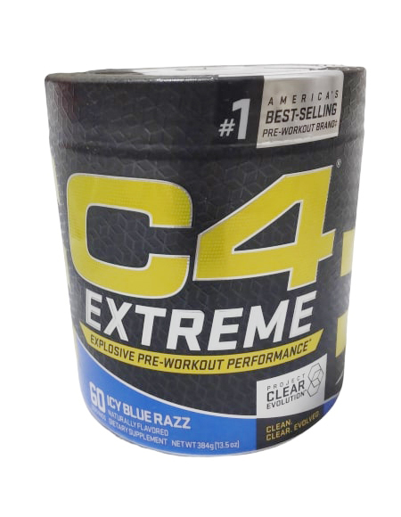  sale end goods Cellucor, C4 Extreme(C4 Extreme ),eksp low sib pre Work out, I sheave Roo laz,384g(13.5 ounce )