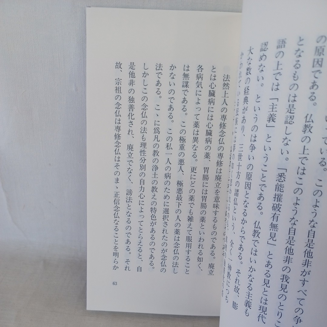 ☆　 稲城選恵　源信和尚(浄土真宗の高僧伝6)　浄土真宗　本願寺　親鸞聖人　蓮如　仏教書　大乗仏教　宗教　勧学_画像3