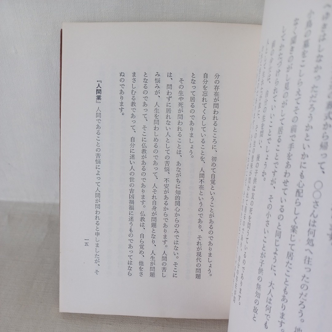 ☆J 　正親含英「浄土真宗」大谷出版　本願寺　親鸞聖人　仏教書　大乗仏教_画像7