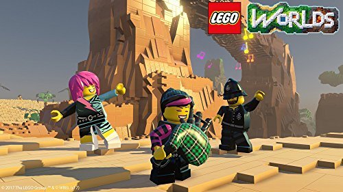 LEGO (R) world цель . тормозные колодки builder - Switch