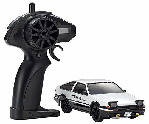 京商 ラジオコントロール 電動 ツーリングカー ファーストミニッツ 頭文字D トヨタ スプリンタートレノ AE86 66・・・_画像1