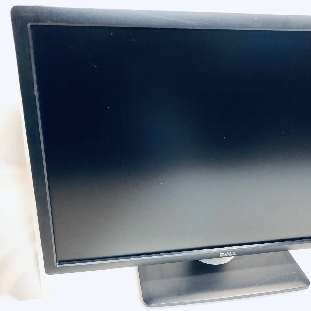 【モニター】動作品 DELL U2412Mb 24インチ WUXGA 1920x1200 LEDバックライトワイド液晶モニター ※電源ケーブルなし_画像3