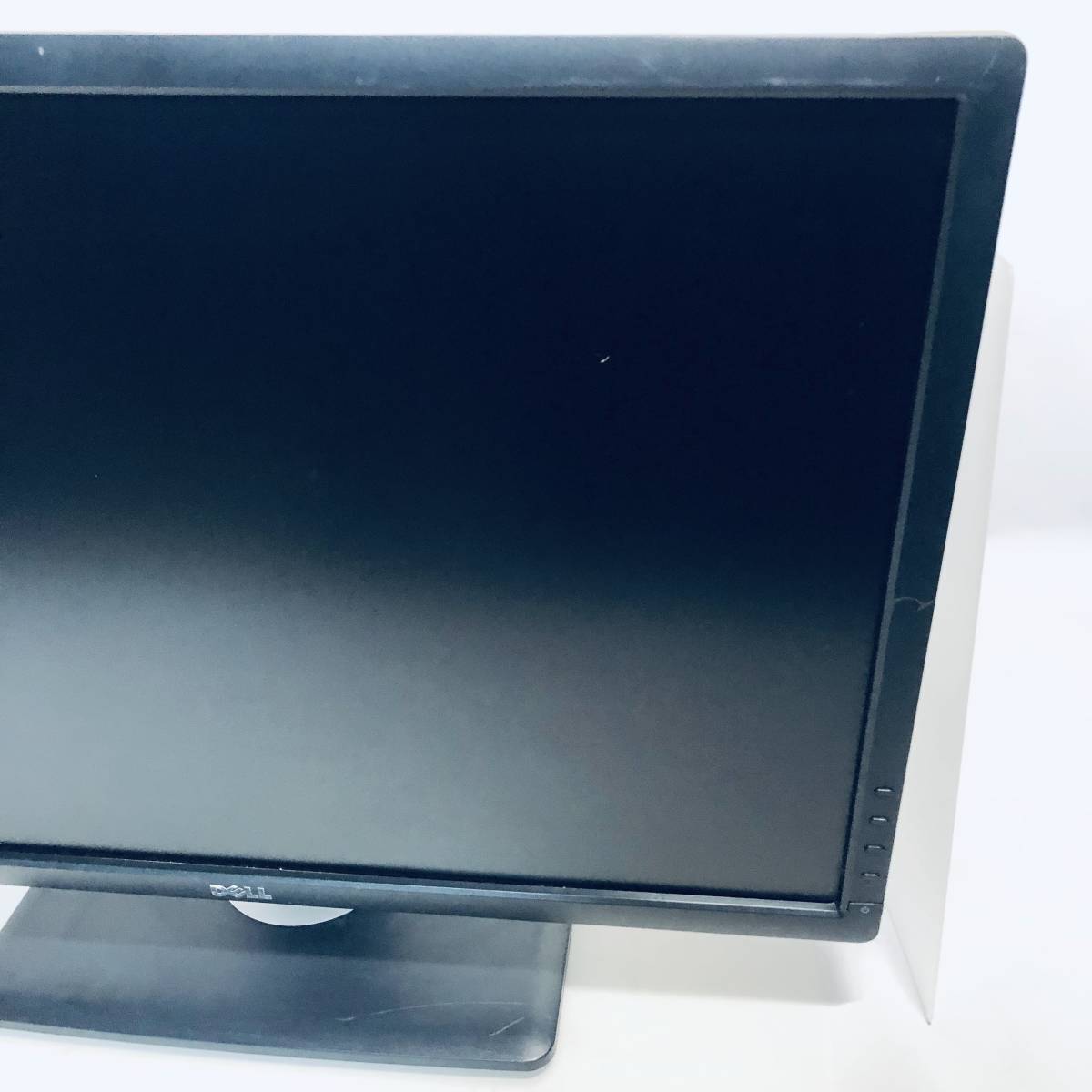 【モニター】動作品 DELL U2412Mb 24インチ WUXGA 1920x1200 LEDバックライトワイド液晶モニター ※電源ケーブルなし_画像2