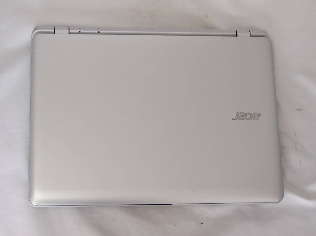 acer ASRIRS E3-111小型ノートPC_画像2