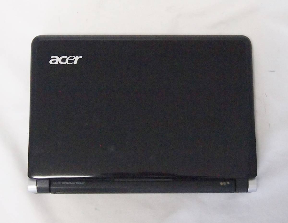 acer Aspire one series KAV10小型ノートPC_画像5