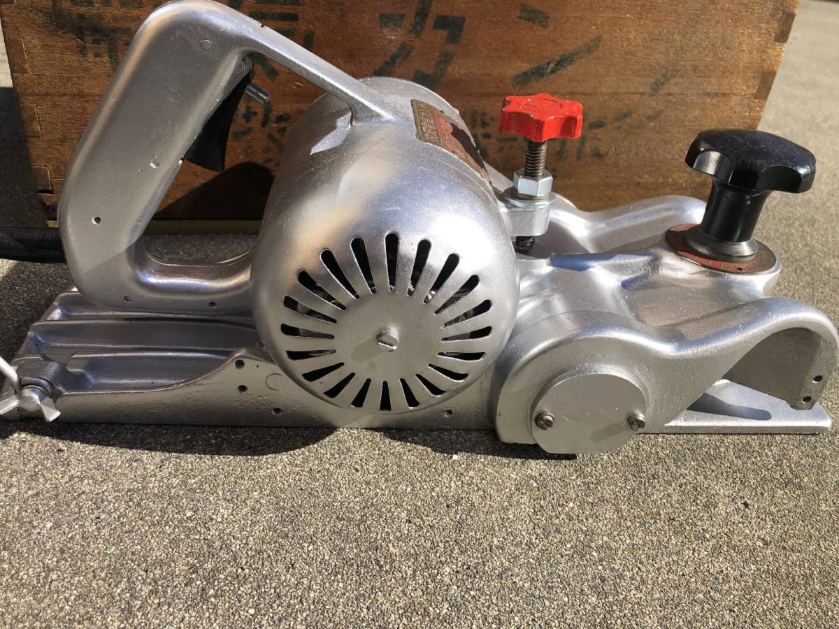 牧田 マキタ 電動カンナ MK1200 昭和 レトロ モーターベアリング 牧田 マキタ 電動カンナ MK1200 昭和 レトロ モーターベアリング