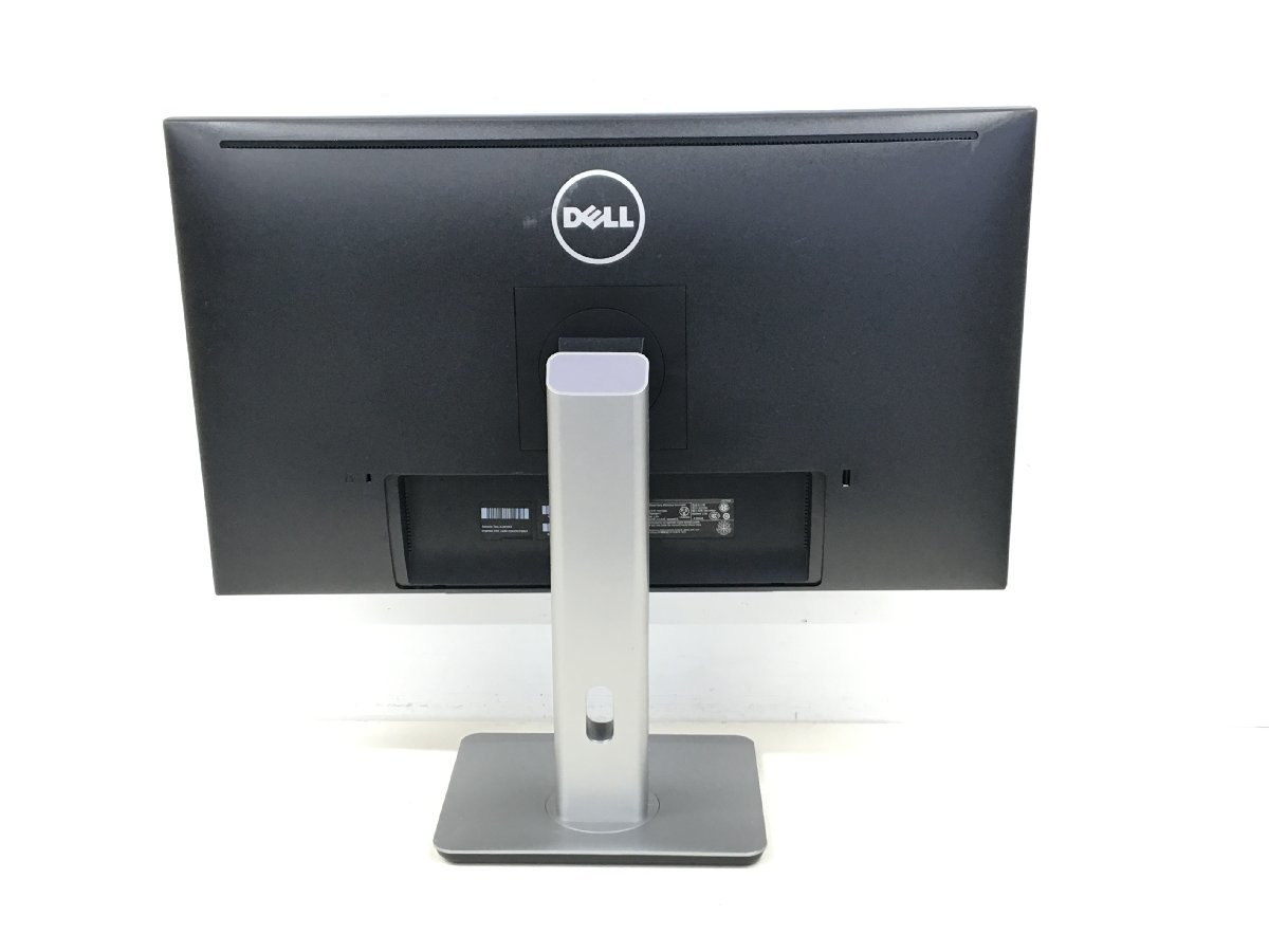 美品DELL 27型 液晶モニターU2715H U2715Hc　WQHD（2560x1440） 昇降・回転可能　2018年製　 (管：2B-M）_画像7