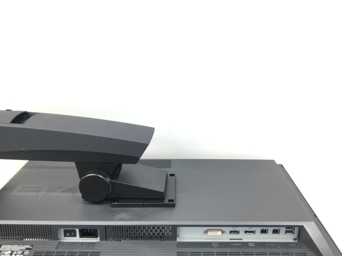 EIZO 27型液晶モニタ- color edge CX270 2012年製 中古品(管 EIZO 27型液晶モニタ- color edge CX270 2012年製 中古品(管